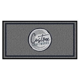Custom Logo Rug LR612