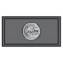 Custom Logo Rug LR612