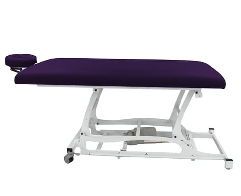 Ashiatsu Elevating Table CS Purple
