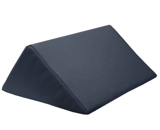 Solutions_Triangle_Wedge_Bolster_SS_Agate_Blue