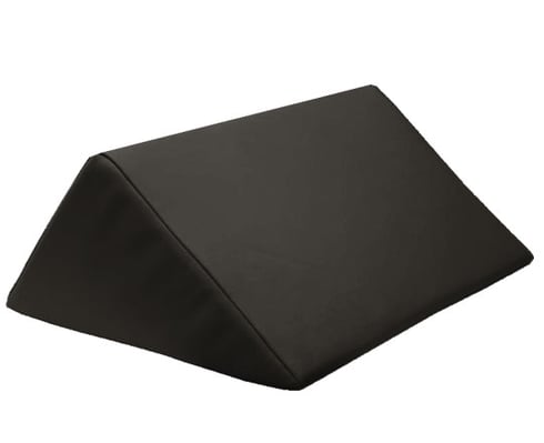 Solutions Triangle Wedge Bolster - Black