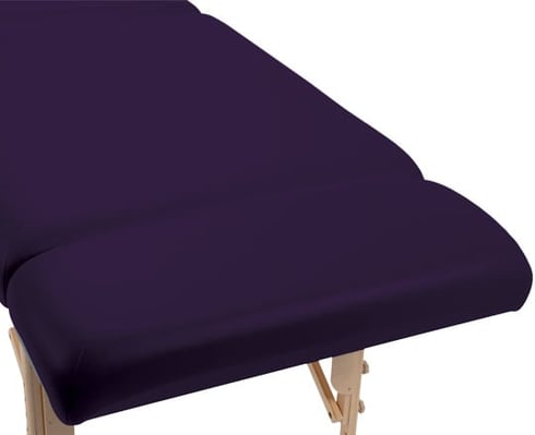 Classic Table Foot Extender -CS Purple