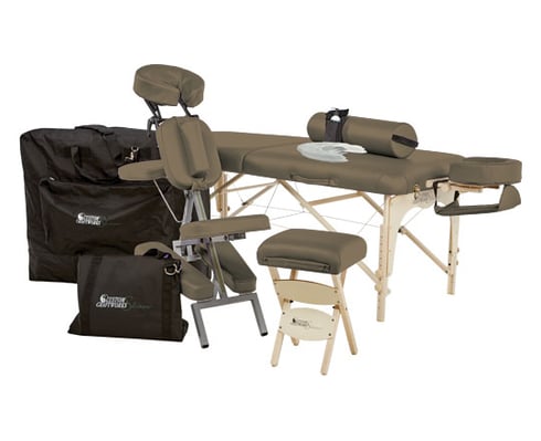 Heritage Portable Table Otter