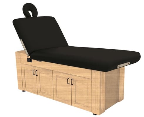 M100_Lift_Back_Electric_Spa_Table_CS_Black