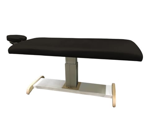 Majestic Basic Electric Table Black