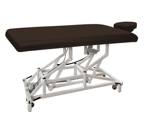 McKenzie Basic Electric Table CS Chocolate