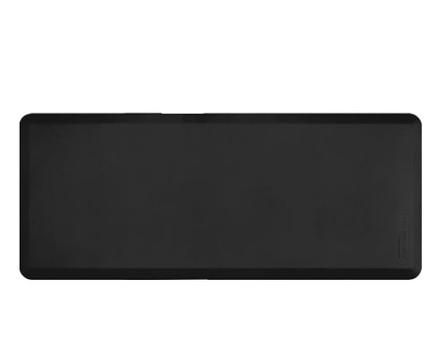 Smart Step Fitness Mat Black